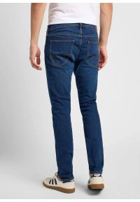 Lee - LEE MĘSKIE SPODNIE JEANSOWE LUKE DARK HUNT 112360200 L719007150 #5