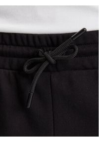 EA7 Emporio Armani Spodnie dresowe 7W000418 AF12473 MC021 Czarny Regular Fit. Kolor: czarny. Materiał: bawełna #5
