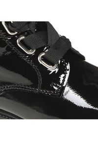 Lasocki Trzewiki WI16-ZOLA-02 Czarny. Kolor: czarny. Materiał: lakier, skóra #2