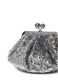 Weekend Max Mara Torebka 2615511094650 Srebrny. Kolor: srebrny #3