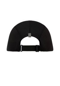 Buff - Czapka z daszkiem BUFF SPEED CAP ETHNOS FLAME. Kolor: czarny, wielokolorowy. Styl: sportowy
