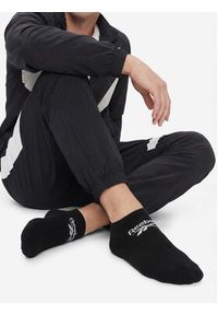 Reebok Skarpety krótkie R0353-SS24 (3-pack) Czarny. Kolor: czarny. Materiał: materiał #3