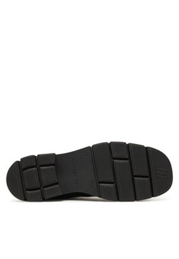 Hispanitas Botki HI254302 Czarny. Kolor: czarny. Materiał: skóra
