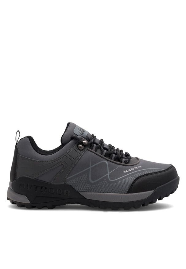 Sprandi Trekkingi CEO-MP86-19003 Szary. Kolor: szary. Materiał: materiał. Sport: turystyka piesza