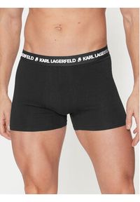 Karl Lagerfeld - KARL LAGERFELD Komplet bokserek A1M47151 Kolorowy. Materiał: bawełna. Wzór: kolorowy #5
