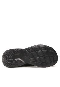 skechers - Skechers Sneakersy Fallford 58363/BBK Czarny. Kolor: czarny. Materiał: skóra #5