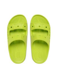 Crocs Klapki 207627-3TX Zielony. Kolor: zielony #6