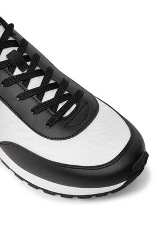 Hugo - HUGO Sneakersy Icelin 50542721 Biały. Kolor: biały. Materiał: materiał