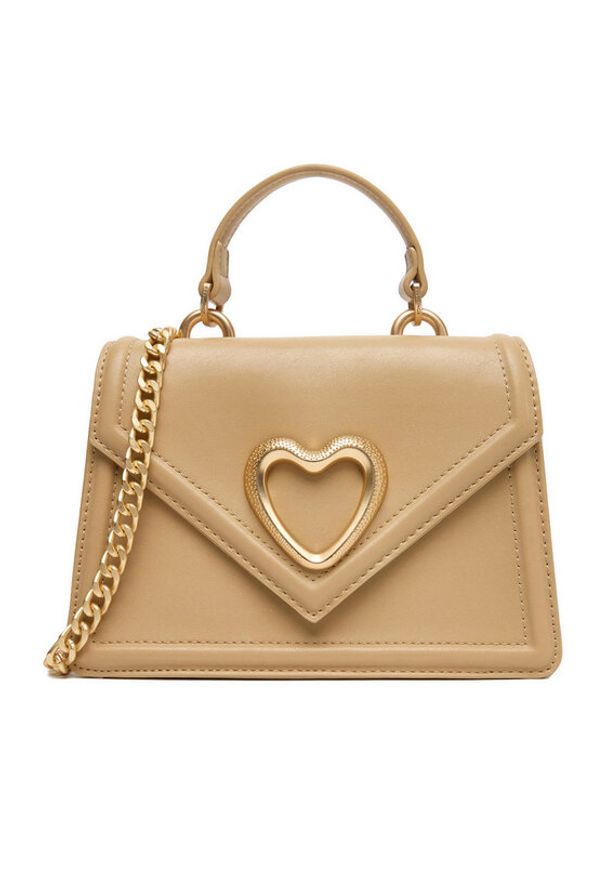 Eva Minge Torebka EO-ALYSSA-KY162 Beżowy. Kolor: beżowy