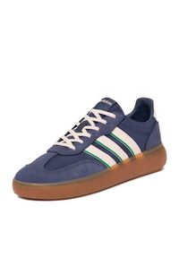 Adidas - adidas Sneakersy BARREDA DECODE JR3545 Granatowy. Kolor: niebieski. Materiał: zamsz, skóra #5