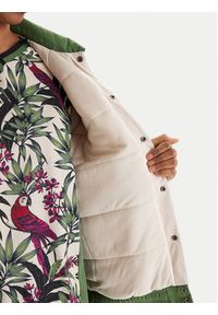 Adidas - adidas Bluza Farm Rio Premium KD4611 Zielony Oversize. Kolor: zielony. Materiał: syntetyk #4