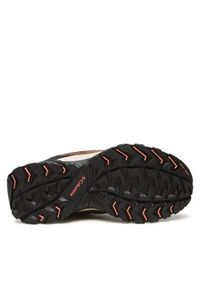 columbia - Columbia Trekkingi Redmond III Mid Waterproof BL0168-231 Brązowy. Kolor: brązowy. Materiał: zamsz, skóra #5