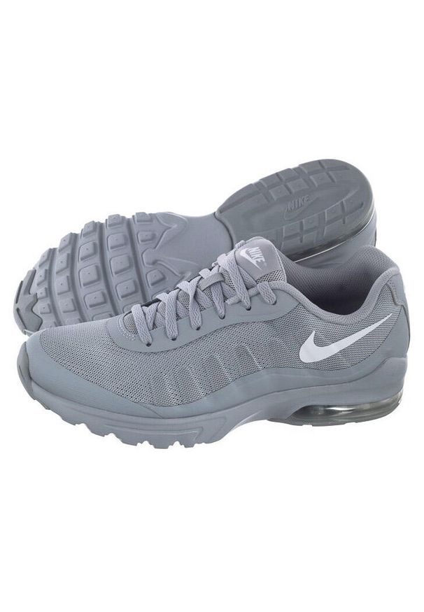 Buty sportowe męskie Nike Air Max Invigor. Kolor: szary. Model: Nike Air Max