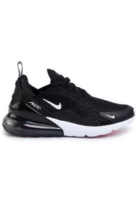 Nike Sneakersy Air Max 270 AH8050 002 Czarny. Kolor: czarny. Materiał: materiał. Model: Nike Air Max