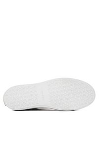 Calvin Klein Sneakersy Vulcanized Slip On Velcro Lth HW0HW01909 Biały. Zapięcie: bez zapięcia. Kolor: biały #6