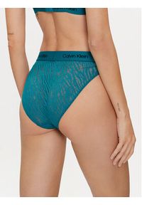Calvin Klein Underwear Figi klasyczne 000QF7379E Zielony. Kolor: zielony. Materiał: syntetyk #5