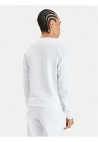 Armani Exchange Bluza 3DYM71 YJFDZ 1000 Biały Regular Fit. Kolor: biały. Materiał: bawełna #3