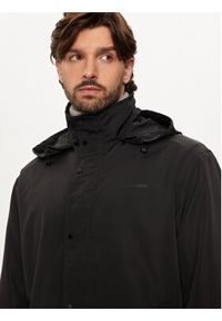 Armani Exchange Kurtka przejściowa 6DZKL8 ZN5KZ 1200 Czarny Regular Fit. Kolor: czarny. Materiał: syntetyk #5