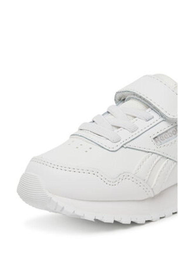 Reebok Sneakersy V9-25193(III) Biały. Kolor: biały. Materiał: skóra