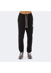 ERREA - Spodnie Errea Denali. Kolor: czarny. Materiał: poliester, bawełna. Sport: piłka nożna #1