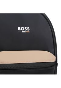 BOSS - Boss Plecak J50983 Czarny. Kolor: czarny. Materiał: materiał
