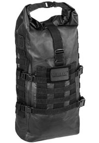 Plecak turystyczny NorthFinder Mil-Tec - Taktyczny plecak wodoodporny - 35 L - Cz #1