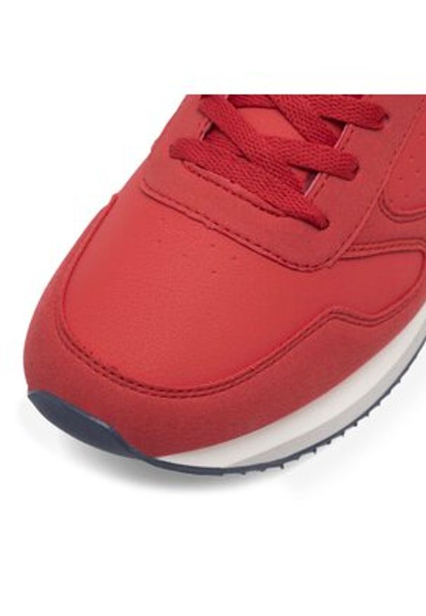 U.S. Polo Assn. Sneakersy NOBIL003M/CHY4 Czerwony. Kolor: czerwony