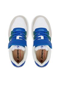 Joma Sneakersy Platea Low Jr 2534 JPLAS2534V Biały. Kolor: biały. Materiał: materiał #4