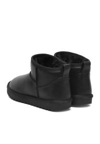 DeeZee Śniegowce E1 TECHNOLOGY DZ-81 Czarny. Kolor: czarny. Materiał: syntetyk, materiał #4
