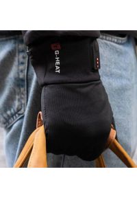 G-HEAT - Ogrzewane rękawiczki dla dorosłych - 1 para, baterie. Kolor: czarny. Sezon: zima. Sport: narciarstwo #2