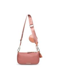 Steve Madden Torebka Burgent Crossbody SM13000426-02002-RED Czerwony. Kolor: czerwony. Materiał: skórzane