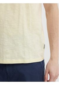 Blend T-Shirt 20715311 Écru Regular Fit. Materiał: bawełna #5
