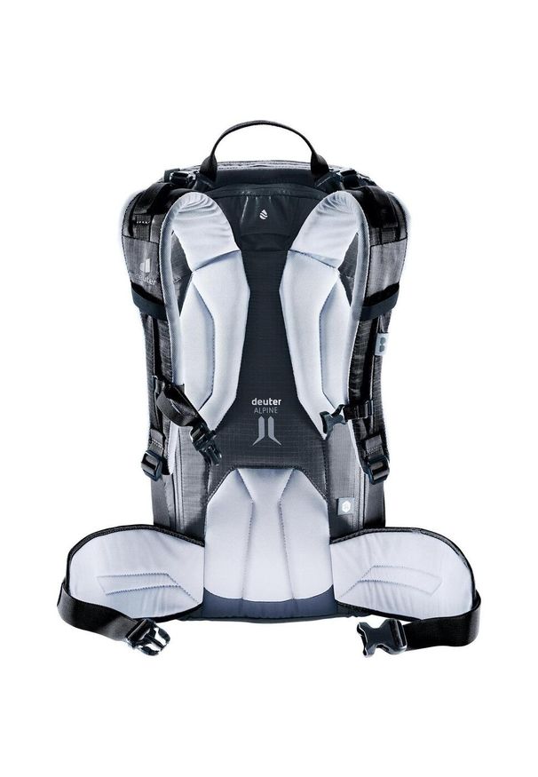 Plecak damski Deuter Freerider 28 SL - black. Kolor: czarny