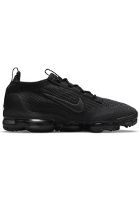 Nike Air VaporMax 2021 FK Czarny 45. Kolor: czarny