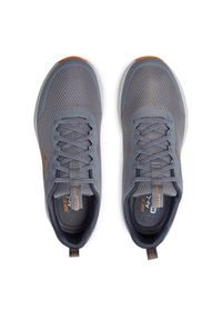 skechers - Skechers Sneakersy Zapatilla Edgeride 232835/GYOR Szary. Kolor: szary. Materiał: materiał #4