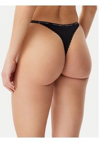 TOMMY HILFIGER - Tommy Hilfiger Komplet stringów UW0UW05754 Kolorowy. Materiał: syntetyk. Wzór: kolorowy #3