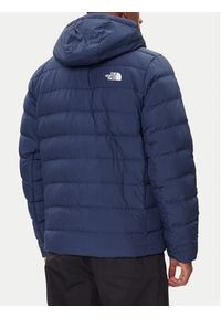 The North Face Kurtka puchowa Aconcaqua NF0A84I1 Granatowy Regular Fit. Kolor: niebieski. Materiał: syntetyk #6