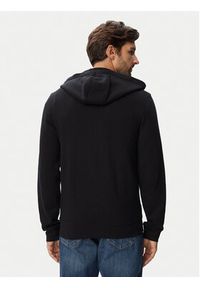 Guess Bluza M6YQ48 K4244 Czarny Slim Fit. Kolor: czarny. Materiał: bawełna #2