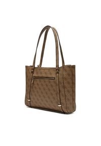 Guess Torebka HWESG9 51023 Beżowy. Kolor: beżowy. Materiał: skórzane #5