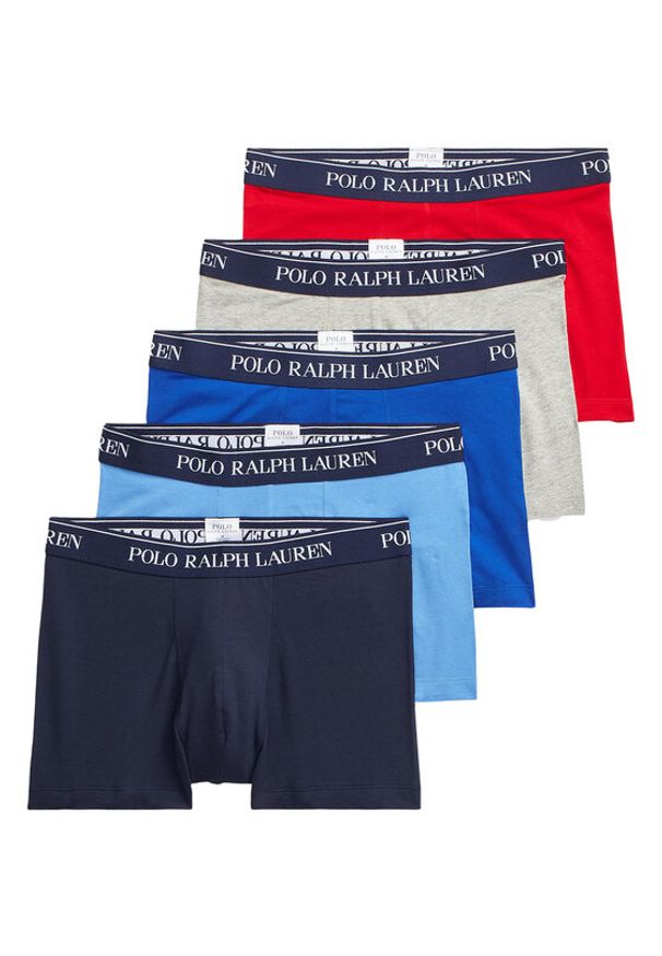 Polo Ralph Lauren Komplet bokserek 714864292002 Kolorowy. Materiał: bawełna. Wzór: kolorowy