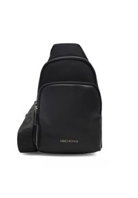 Gino Rossi Torebka C-GIN-E-029-05 Czarny. Kolor: czarny. Materiał: materiał #1