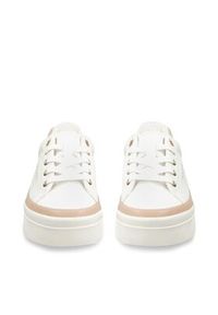 GANT - Gant Sneakersy Avona Sneaker 28538448 Biały. Kolor: biały. Materiał: materiał #5