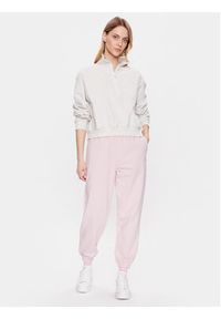 New Balance Bluza WT31501 Szary Oversize. Kolor: szary. Materiał: bawełna #3