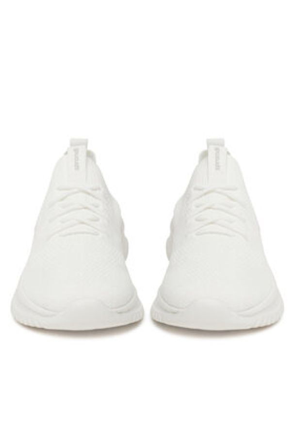 Sprandi Sneakersy CEO-WP-S23R241A-4 Biały. Kolor: biały. Materiał: materiał