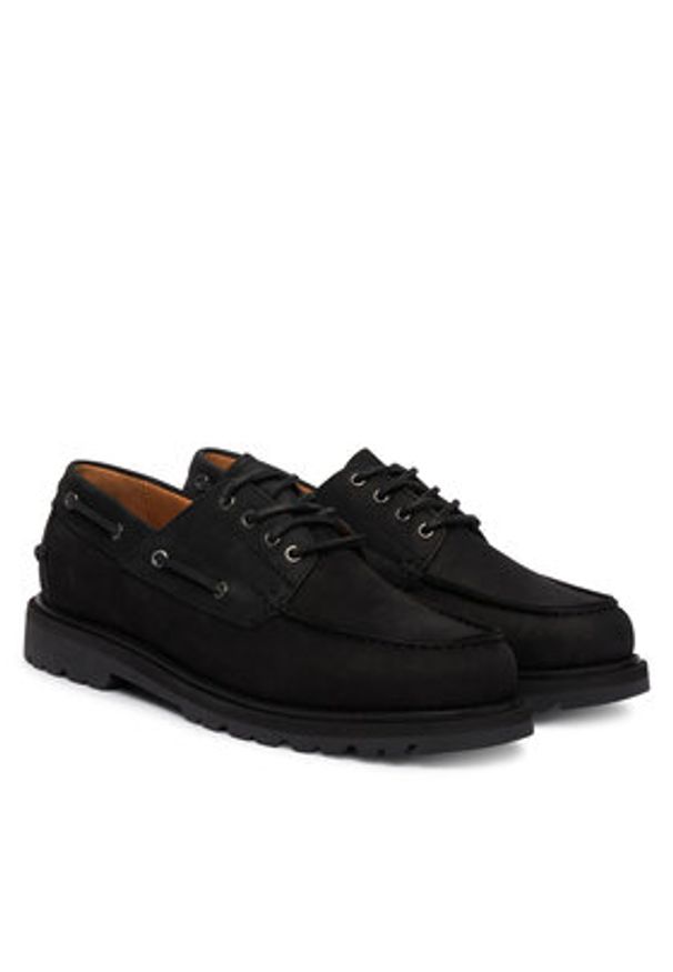 Vagabond Shoemakers Półbuty Jay 5977-050-20 Czarny. Kolor: czarny. Materiał: nubuk, skóra