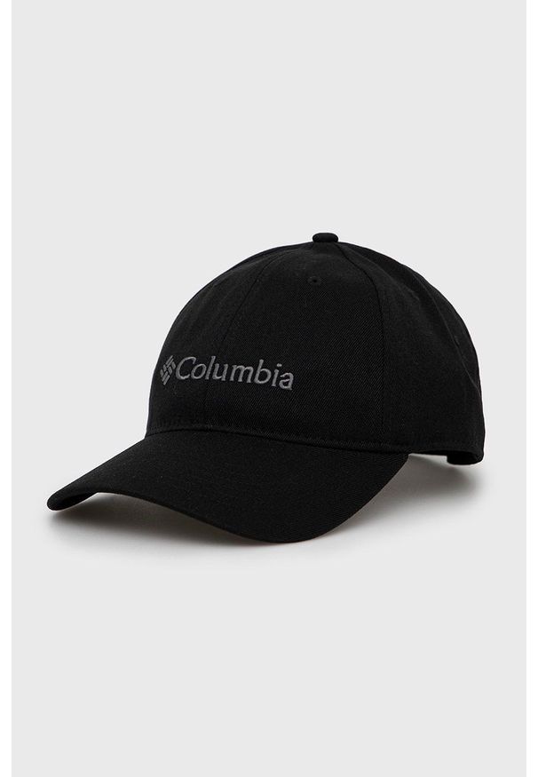 columbia - Columbia - Czapka. Kolor: czarny