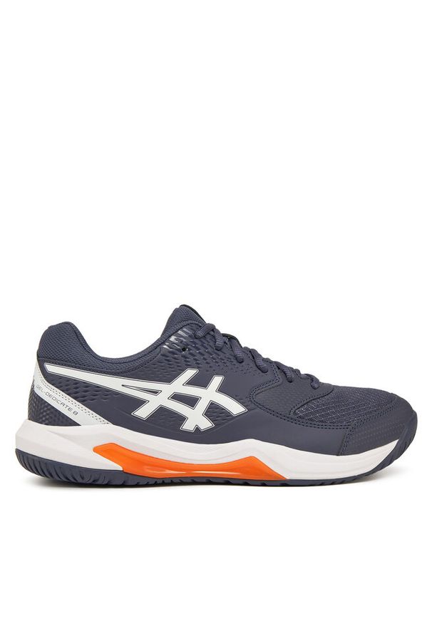 Buty do tenisa Asics. Kolor: niebieski. Sport: tenis