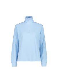 Golf damska turystyczne CMP 3G27836. Typ kołnierza: golf. Kolor: niebieski. Styl: sportowy. Sport: golf #1