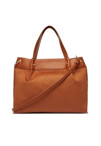 Armani Exchange Torebka XW001211 AF22645 U6119 Brązowy. Kolor: brązowy. Materiał: skórzane #5