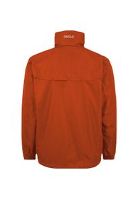 PRO-X ELEMENTS - Funkcjonalna kurtka Pro-X Elements Meran. Kolor: pomarańczowy. Sport: turystyka piesza #2